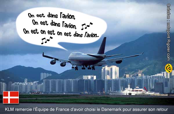 La france au mondial